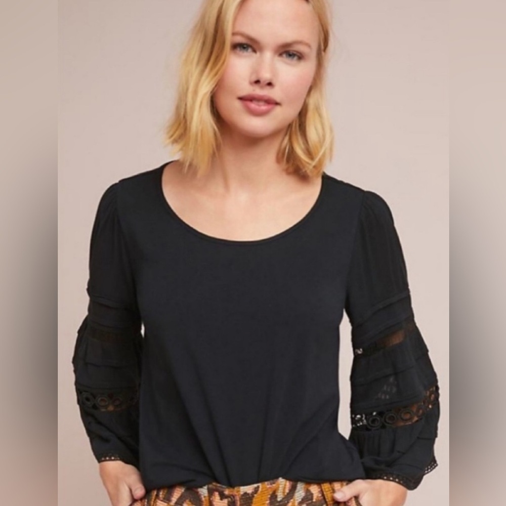 Anthropologie Top NWT - Picture 2 of 8